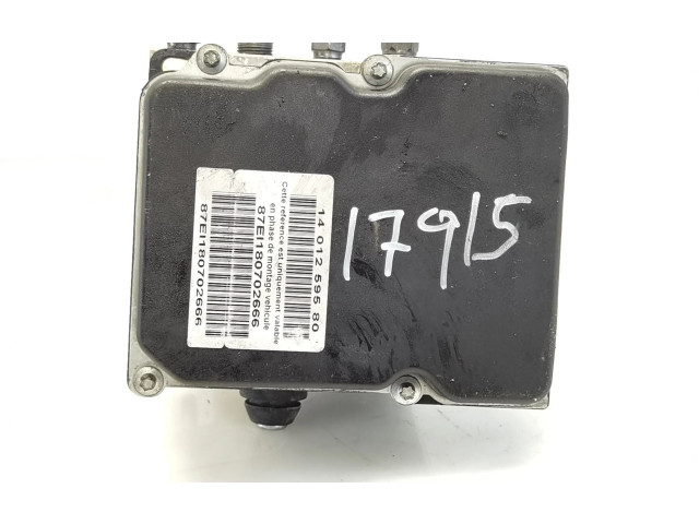 Jednotka ABS 9661887180   Peugeot 807 2008