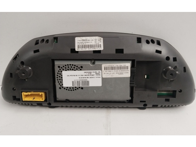 Панель приборов 9663322380, 1401006680   Lancia Phedra       