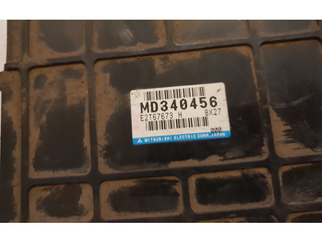 Řídící jednotka 1758000512, MD333002   Mitsubishi Galant 1999