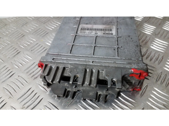 Блок управления двигателя 0281001878, 820059887   Renault Kangoo I