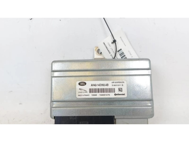 Řídící jednotka AH4214D392AB   Land Rover Range Rover Sport L320 2005