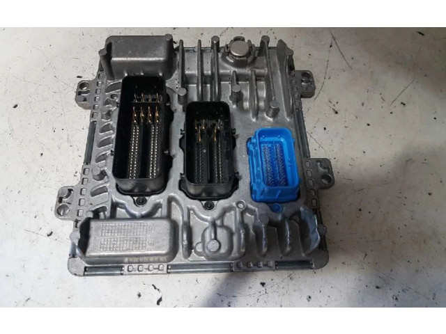 Řídící jednotka 55493025   Opel Astra J 