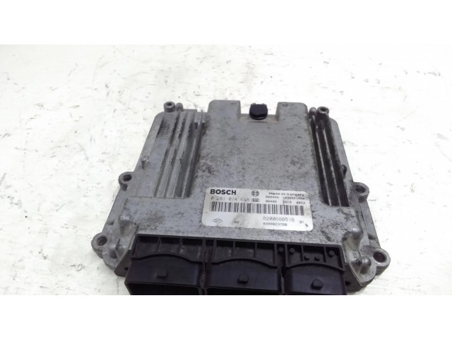 Řídící jednotka 0281014648, 8200666516   Renault Trafic II (X83) 2008