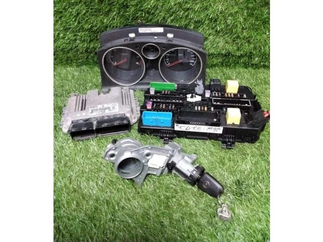 Řídící jednotka 485061317, 0281011380   Opel Astra H 2006