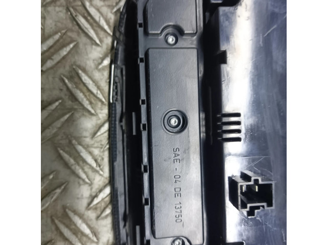 Блок управления климат-контролем SAE04DE13750   Mercedes-Benz R W251