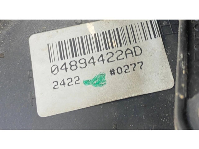 Zpětné zrcátko  Chrysler Voyager 2002  04894422AD, 2422  