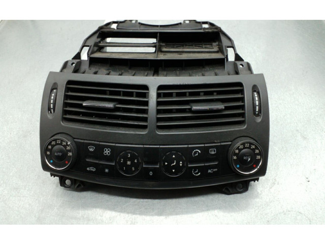 Блок управления климат-контролем 2118304185   Mercedes-Benz E W211