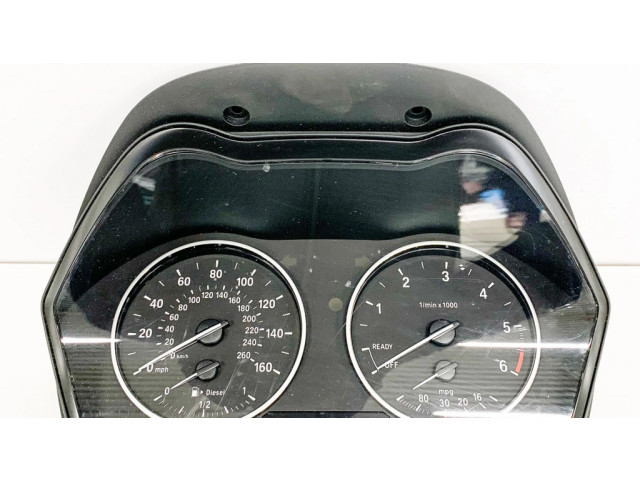 Панель приборов 8794209, 17649411   BMW X1 F48 F49       