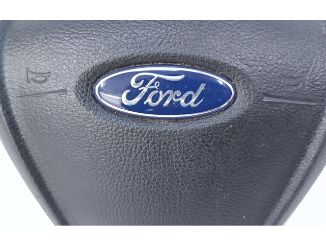 Подушка безопасности водителя 8V51A042B85CA, 34136228A   Ford B-MAX