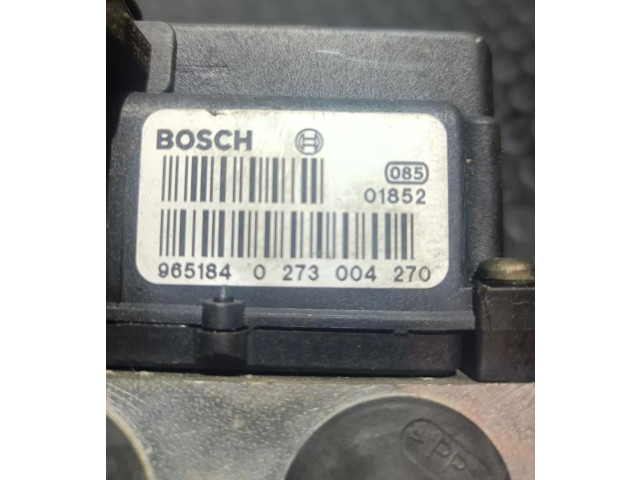 Jednotka ABS 9630532980   Peugeot 406 