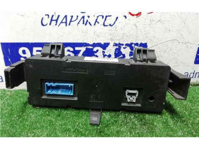 Блок управления климат-контролем 96530443XT, 96530443XT   Peugeot 1007