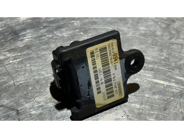Блок управления 9663094180   Citroen C-Crosser