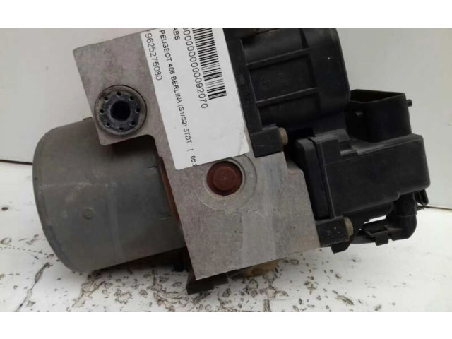 Jednotka ABS 9625275080   Peugeot 406 