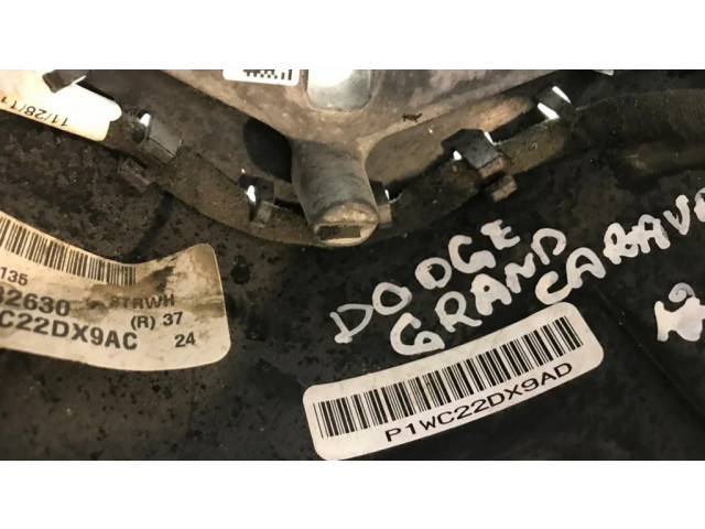 Руль Dodge Grand Caravan  2000-2007 года 2982630, 1WC22DX9AC      