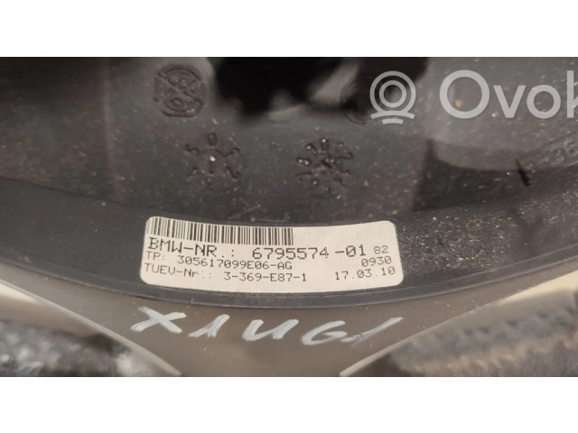 Руль BMW X1 E84  2009-2015 года       