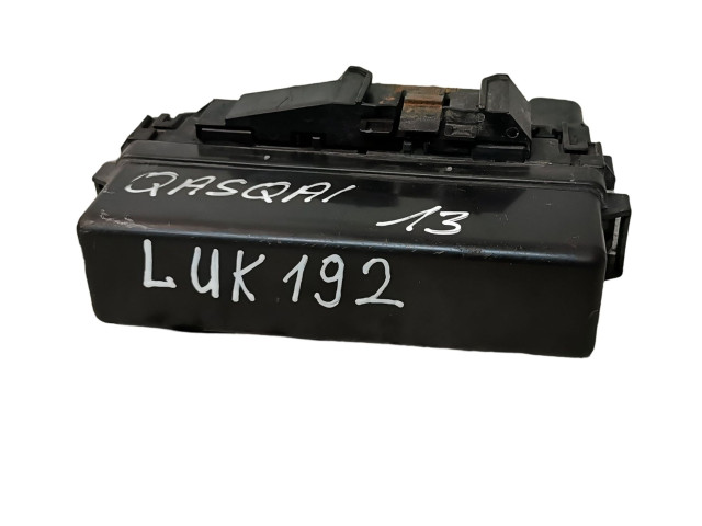   Pojistková skříňka 7154713830, 24382EG002   Nissan Qashqai+2 2013