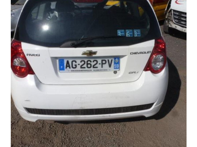 Ручка стеклоочистителей 96602569   Chevrolet Matiz