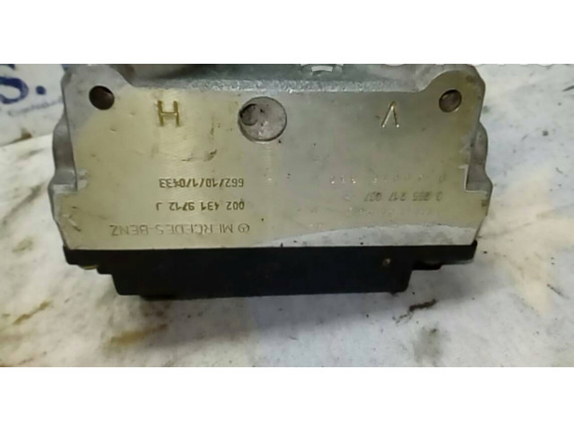 Jednotka ABS 0265217007   Mrcedes-Benz E W210 1996