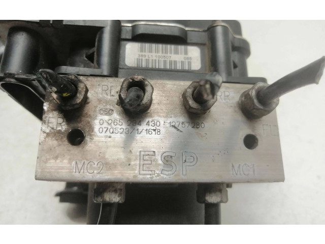 Jednotka ABS 0265234430, 12757280   Saab 9-5 2007