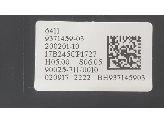 Блок управления климат-контролем 64119461404, 64119371459   BMW X1 F48 F49