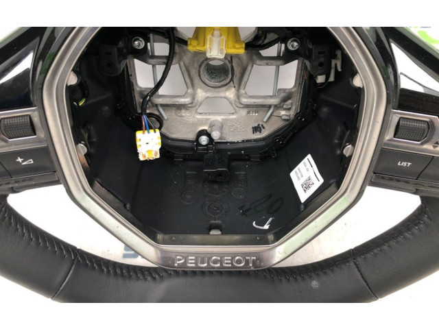 Volant Peugeot 2008 II 2022 98255044ZD, 98255044ZD  