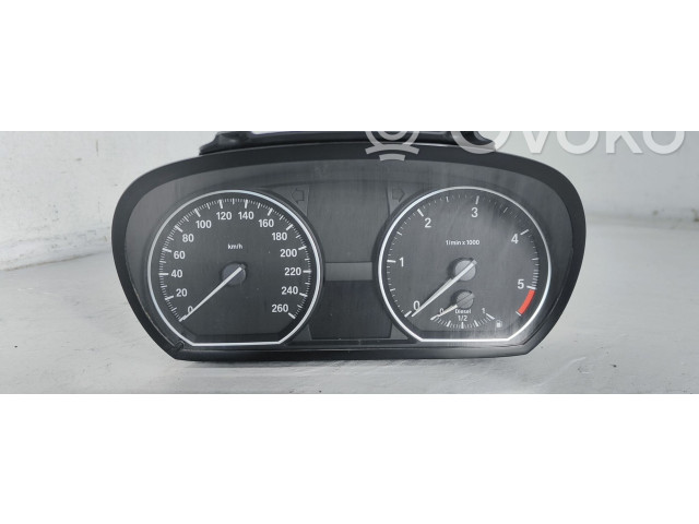 Přístrojová deska  BMW 1 E82 E88 2011 916682501  