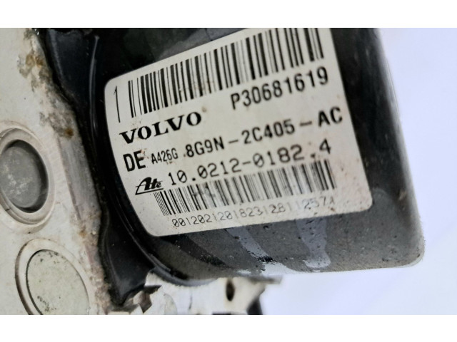 Jednotka ABS 30681619, P30681619   Volvo V70 2010