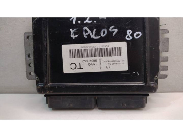 Řídící jednotka 96376652, S010016040A8   Daewoo Kalos 2003
