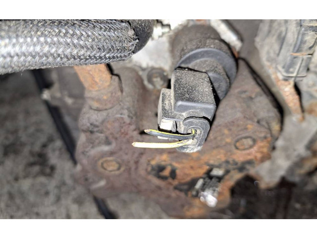 Vstřikovací čerpadlo 0445010120, a66400700701   Mercedes-Benz A W169     