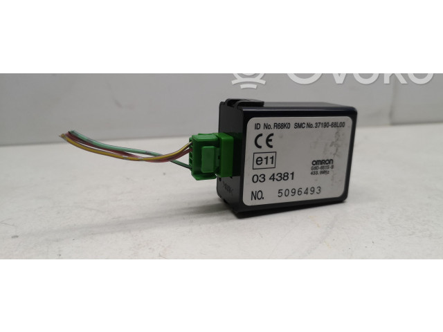 Блок управления 3719068L00   Suzuki Swift