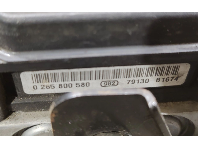 Jednotka ABS 0265800580, 0265231845   Nissan Tiida C11 2008