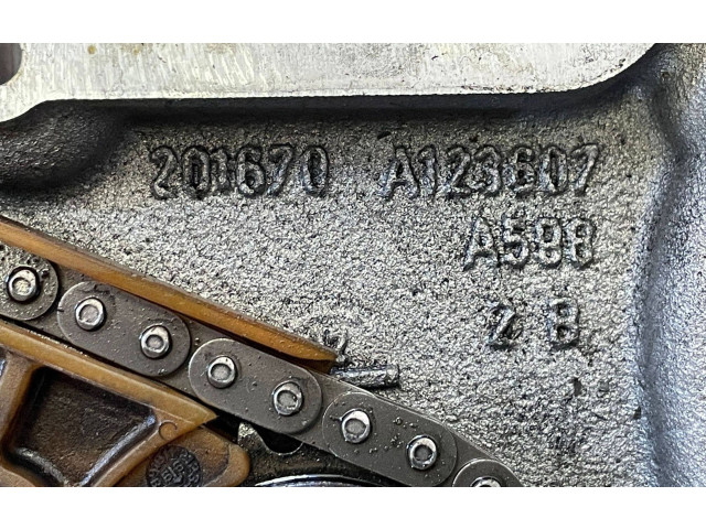 Масляный насос  185A6000 201670, A123607  Alfa Romeo 166 