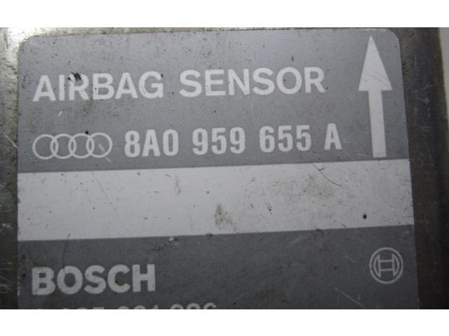 Блок подушек безопасности 8A0959655A   Audi A6 S6 C4 4A
