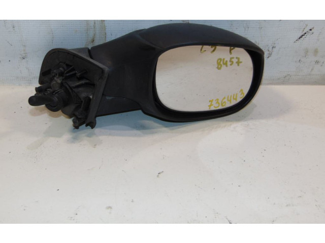 Zpětné zrcátko  levé Citroen C3 2003  8149FG  