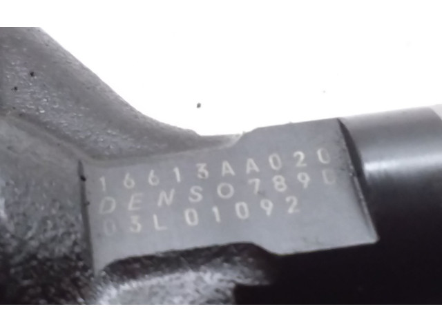 Форсунка 16613AA020    Subaru Forester SH  EE20Z 