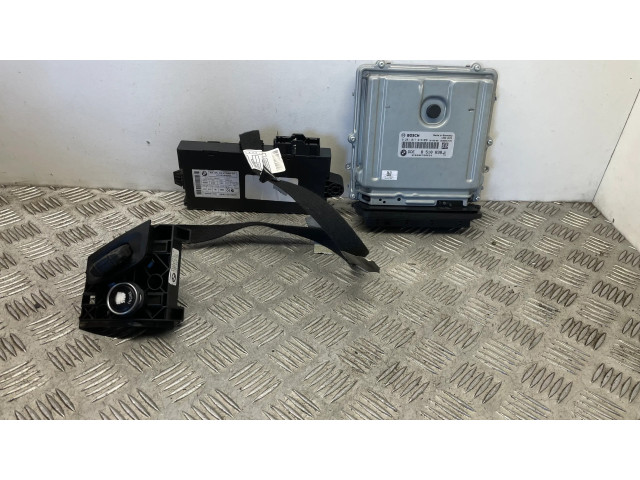 Řídící jednotka 8510838, 9237046   BMW X5 E70 2010