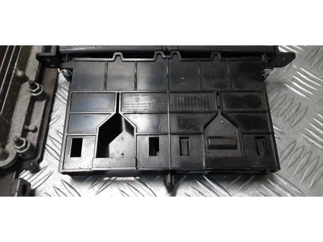 Комплект блоков управления 0281017614, 237100966R   Renault Latitude (L70)