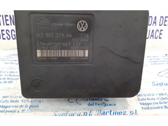 Jednotka ABS    Audi A3 S3 A3 Sportback 8P 