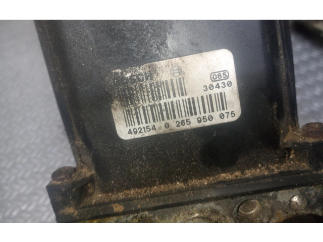 Jednotka ABS 0265950075   Peugeot 807 2002