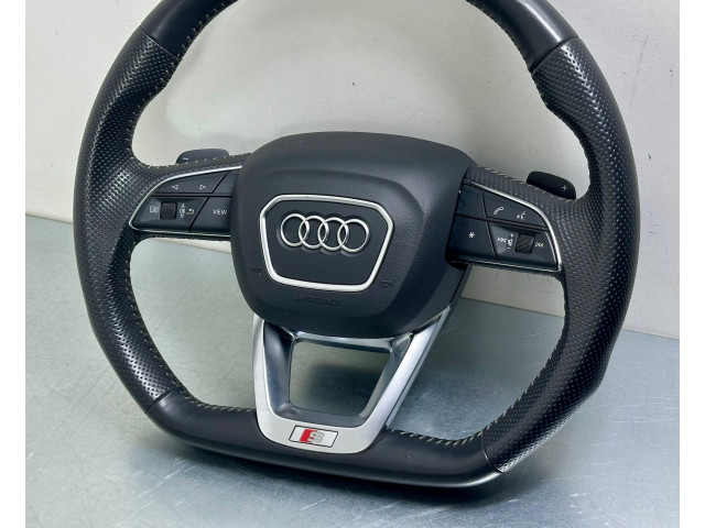 Volant Audi Q7 4M 2017 4M0419689K4PK, 4M0419689K  