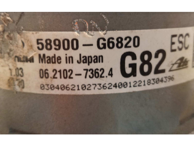 Jednotka ABS 58900G6820, 28517621043   KIA Picanto 2023