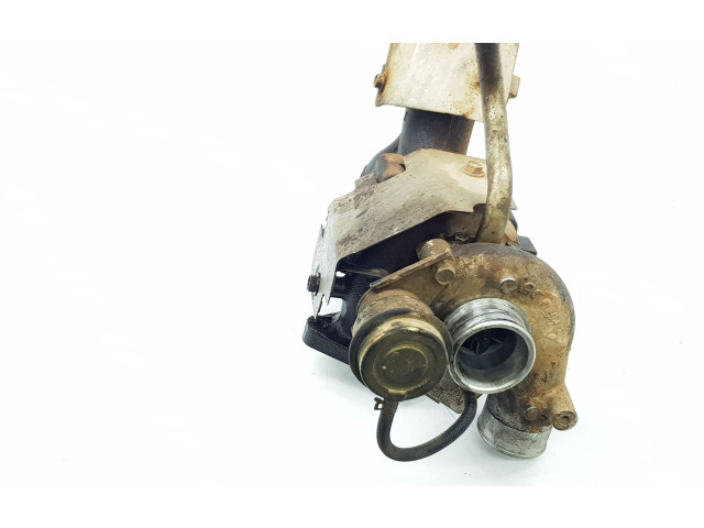  Турбина Mitsubishi Montero 2.5 4913502110, TF035HM12T4         