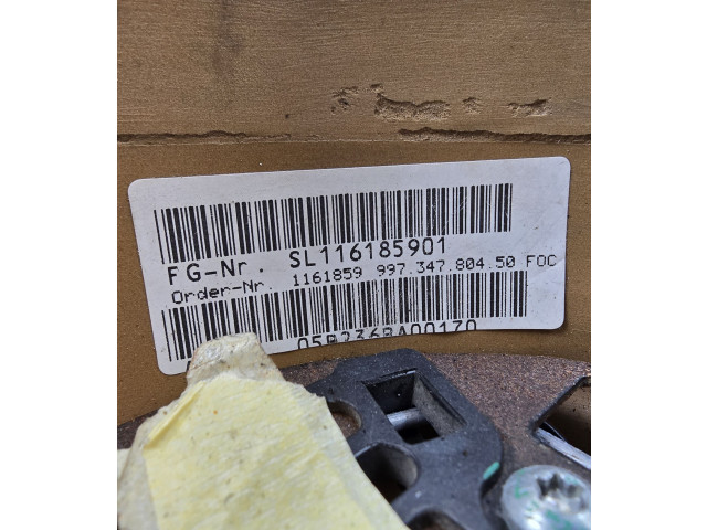 Volant Porsche Boxster 987 2006 99734780450  