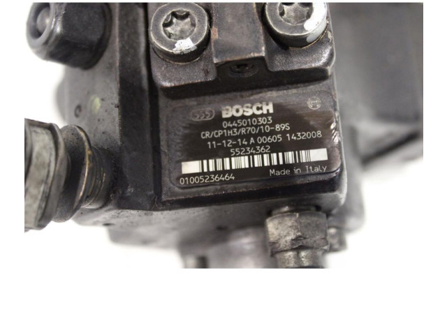 Vstřikovací čerpadlo 0445010185   Fiat Bravo    198A2000 