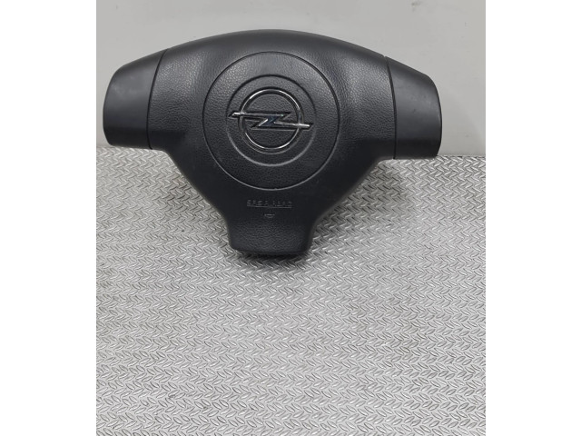 Подушка безопасности водителя 4815052K00, 52K0B16990435   Vauxhall Agila B