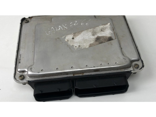 Блок управления двигателя 038906019CA, 0281010309   Ford Galaxy
