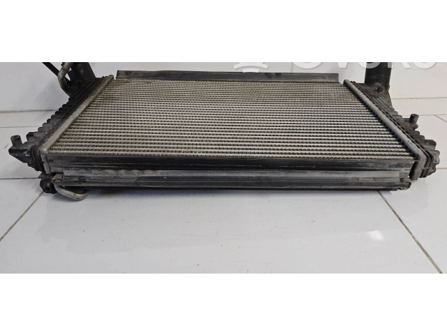 Интеркулер  3C0145805AD, 3C0145805AK   Volkswagen Tiguan 