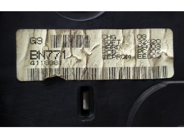 Панель приборов BN771   Nissan Almera N16       