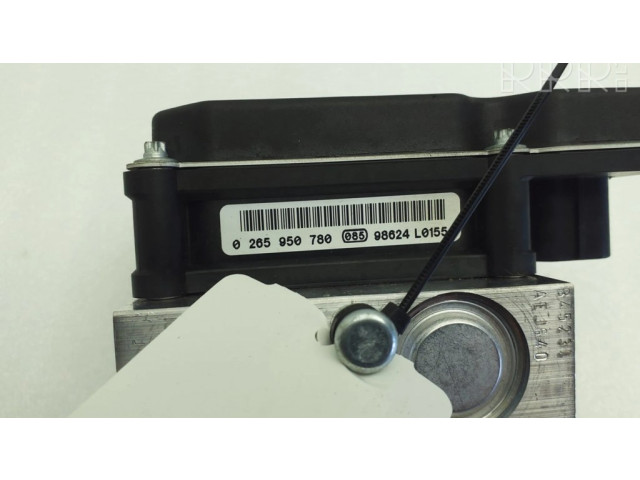 Блок АБС 0265950780, 0265235447   Land Rover  Range Rover Sport L320  2005-2013 года