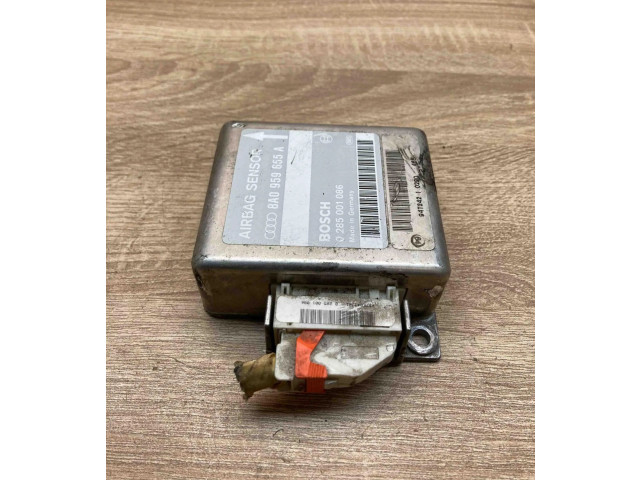 Блок подушек безопасности 8A0959655A, 0285001086   Audi A6 S6 C4 4A